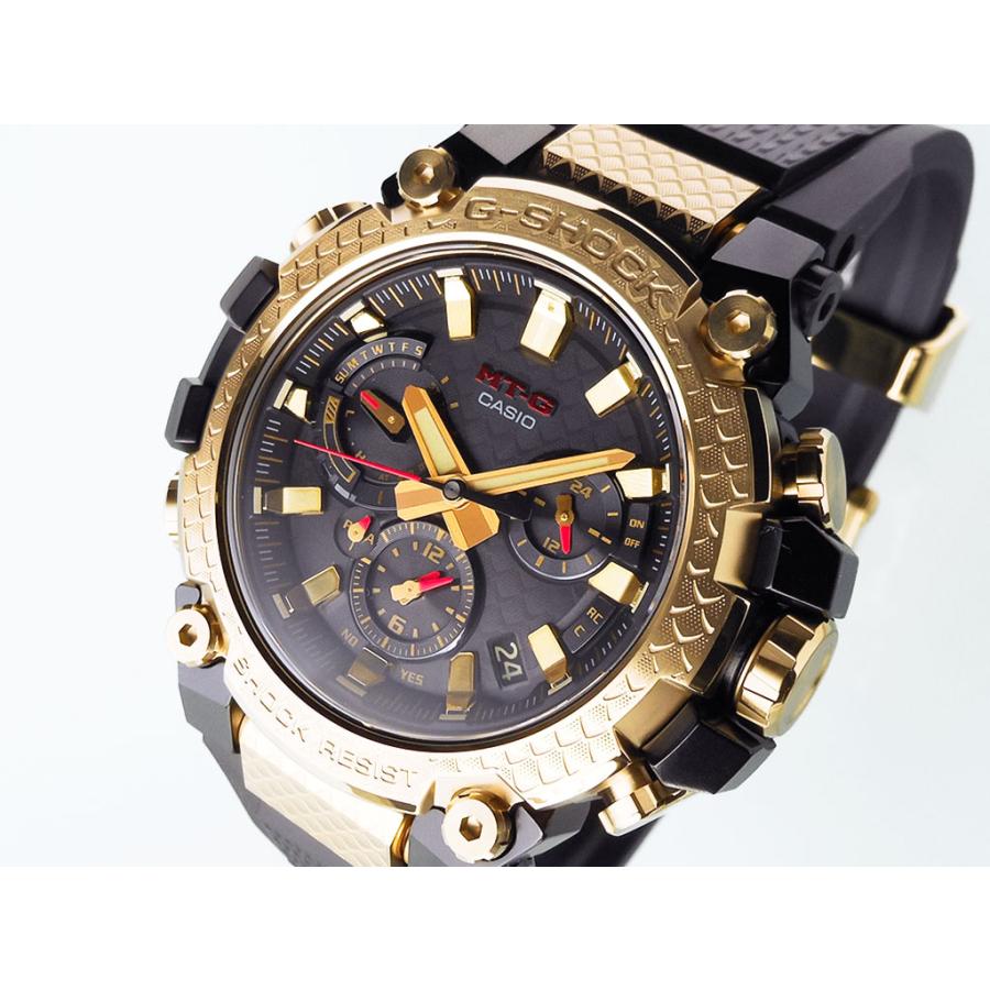 MT-G 〈MTG-B3000CXD-9AJR〉カシオG-ショック MTG-B3000シリーズ