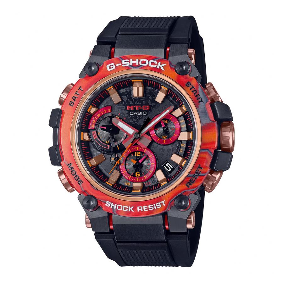 MT-G 〈MTG-B3000FR-1AJR〉カシオG-ショック MTG-B3000シリーズ MT-G 〈MTG-B3000FR-1AJR〉カシオG-ショック MTG-B3000シリーズ