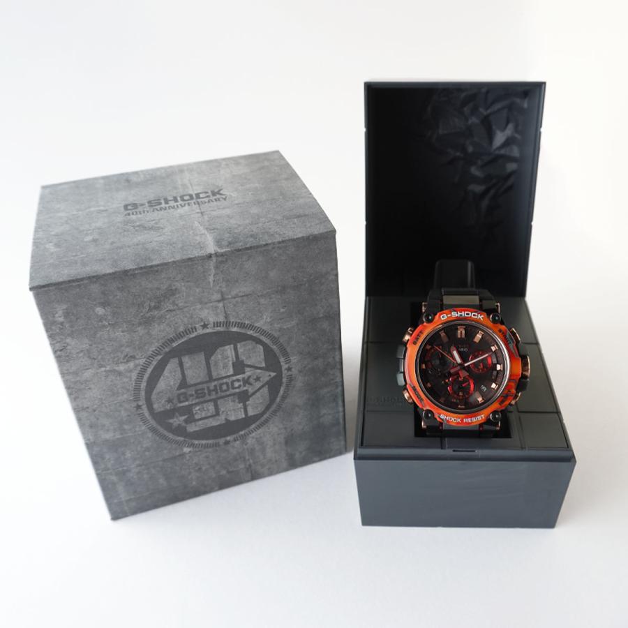 MT-G 〈MTG-B3000FR-1AJR〉カシオG-ショック MTG-B3000シリーズ MT-G 〈MTG-B3000FR-1AJR〉カシオG-ショック MTG-B3000シリーズ