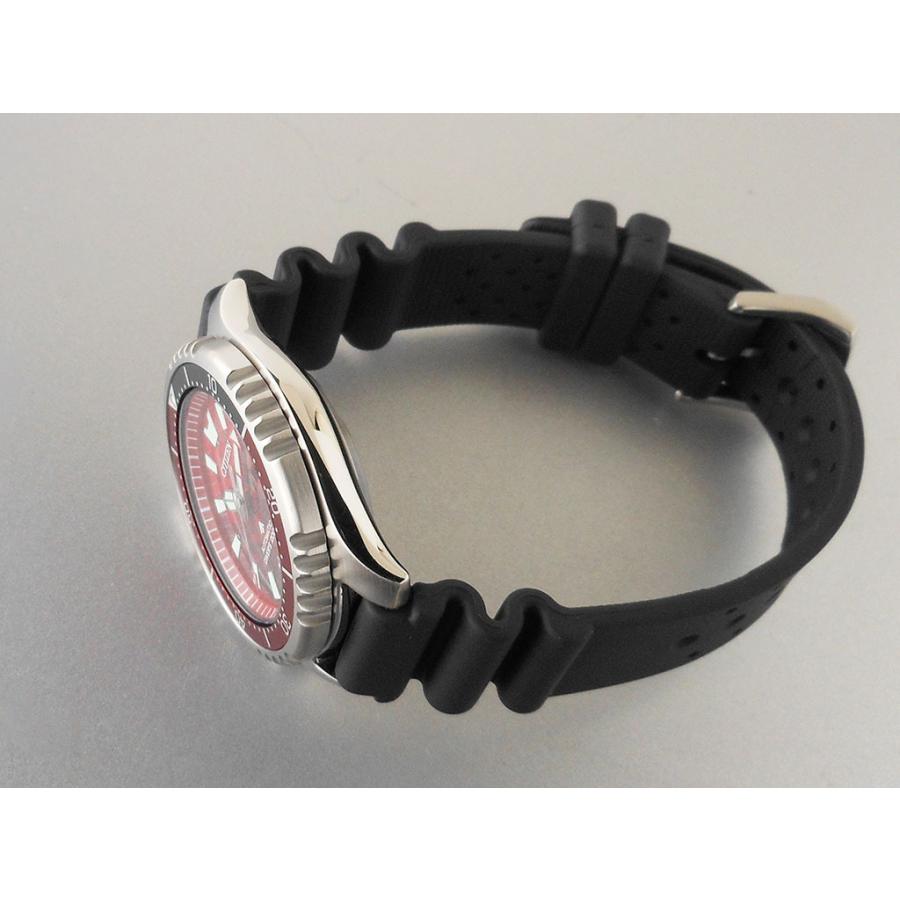 CITIZEN PROMASTER MARINE ゴジラ S.Pコラボレーション/レッド
