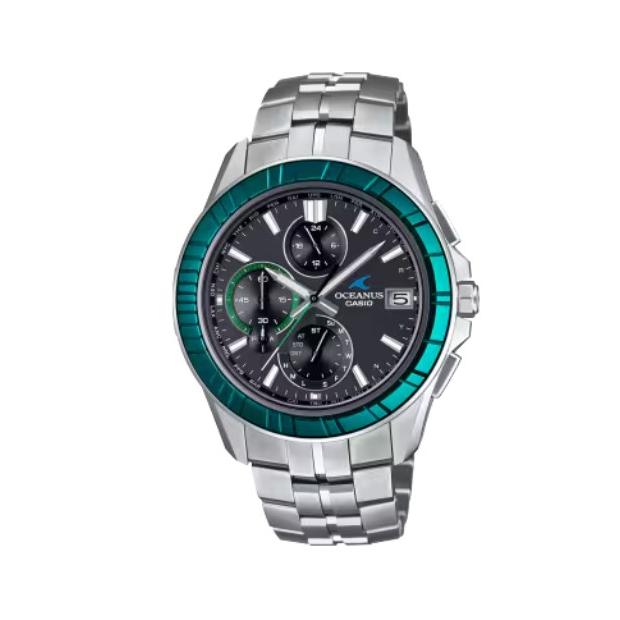 OCEANUS <OCW-S7000SG-1AJR> カシオ 20TH ANNIVERSARY /Manta S7000 