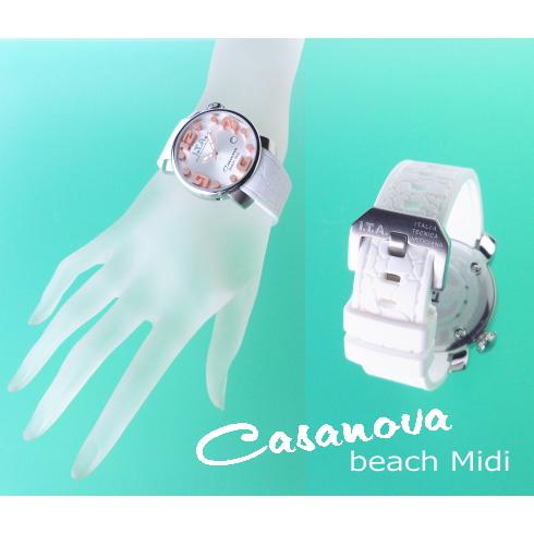 【tomo】I.T.A アイティーエー　カサノバビーチミディ　腕時計 アイ.ティー.エー I.T.A. Casanova beach Midi (カサノバビーチ ミディ