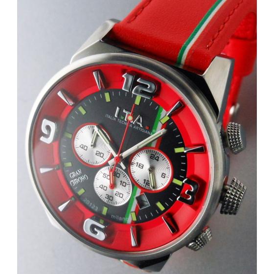 アイ.ティー.エー I.T.A GRAN CHRONO(グランクロノ ロッソ) 日本限定 