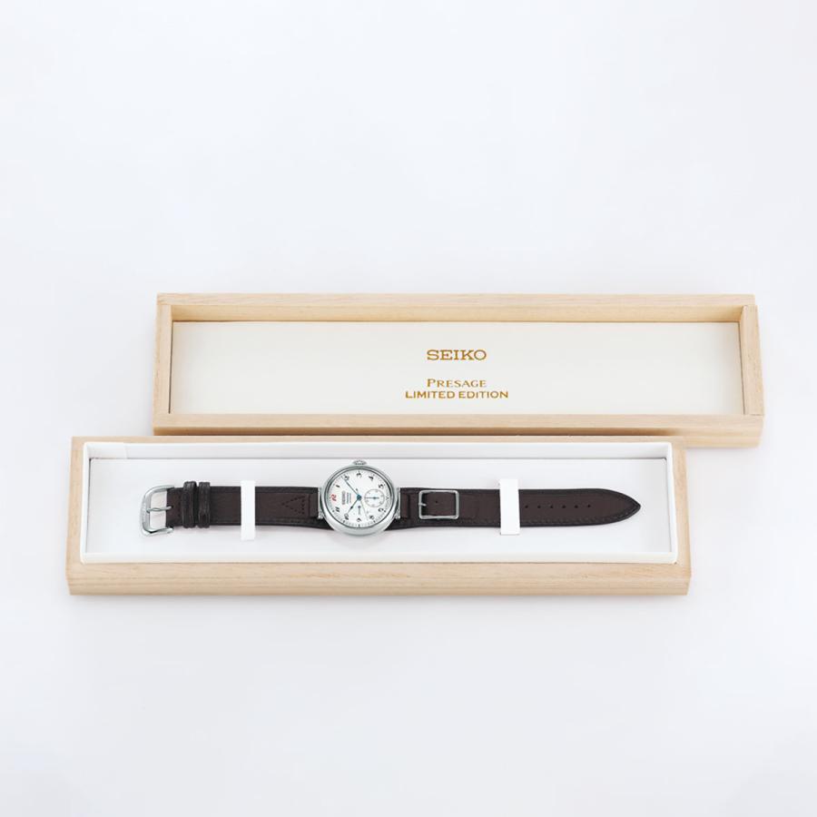PRESAGE セイコー SARW065「Presage」セイコー腕時計110周年記念限定
