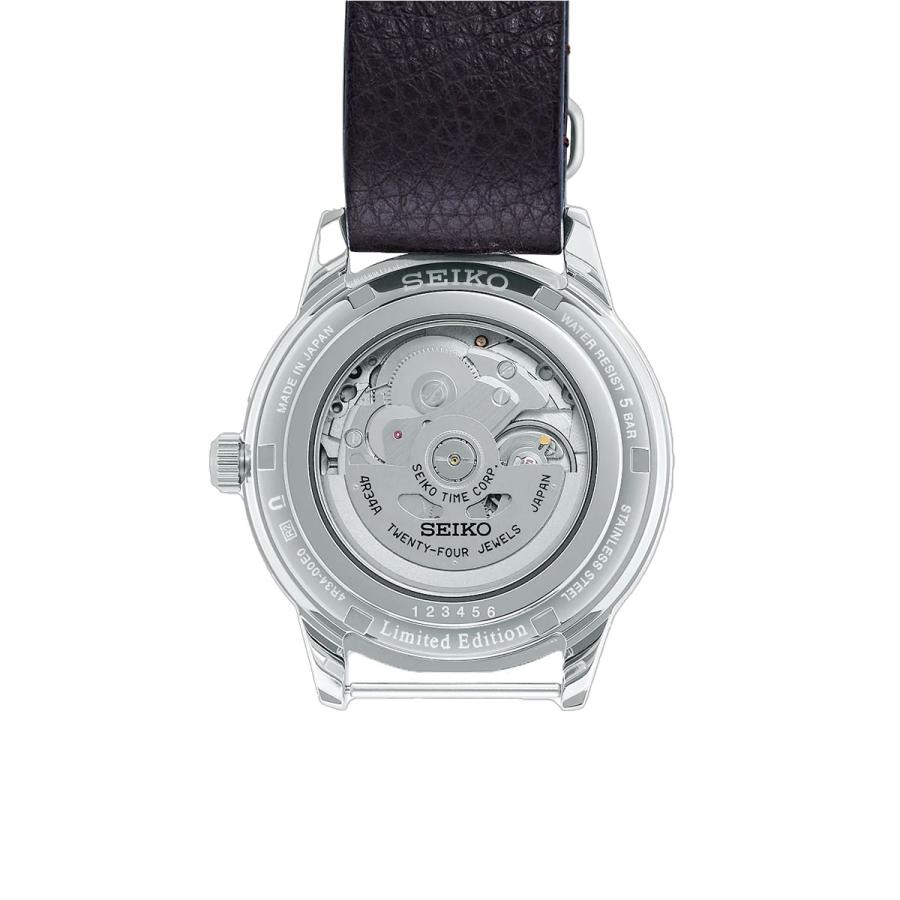 PRESAGE セイコーSARY233「Presage」Style60's セイコー腕時計 PRESAGE セイコーSARY233「Presage」Style60's セイコー腕時計