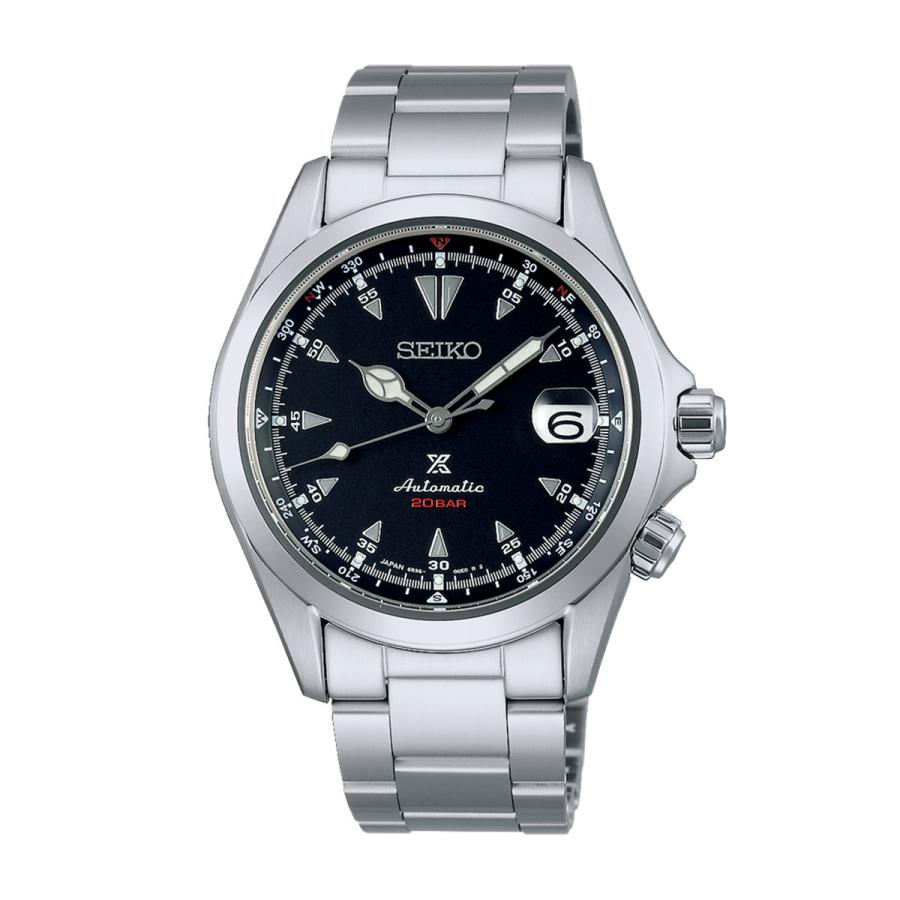 Seiko Prospex Alpinist セイコー プロスペックス アルピニスト Sbdc087 Sbdc087 宝石と時計の専門店 内山 通販 Yahoo ショッピング
