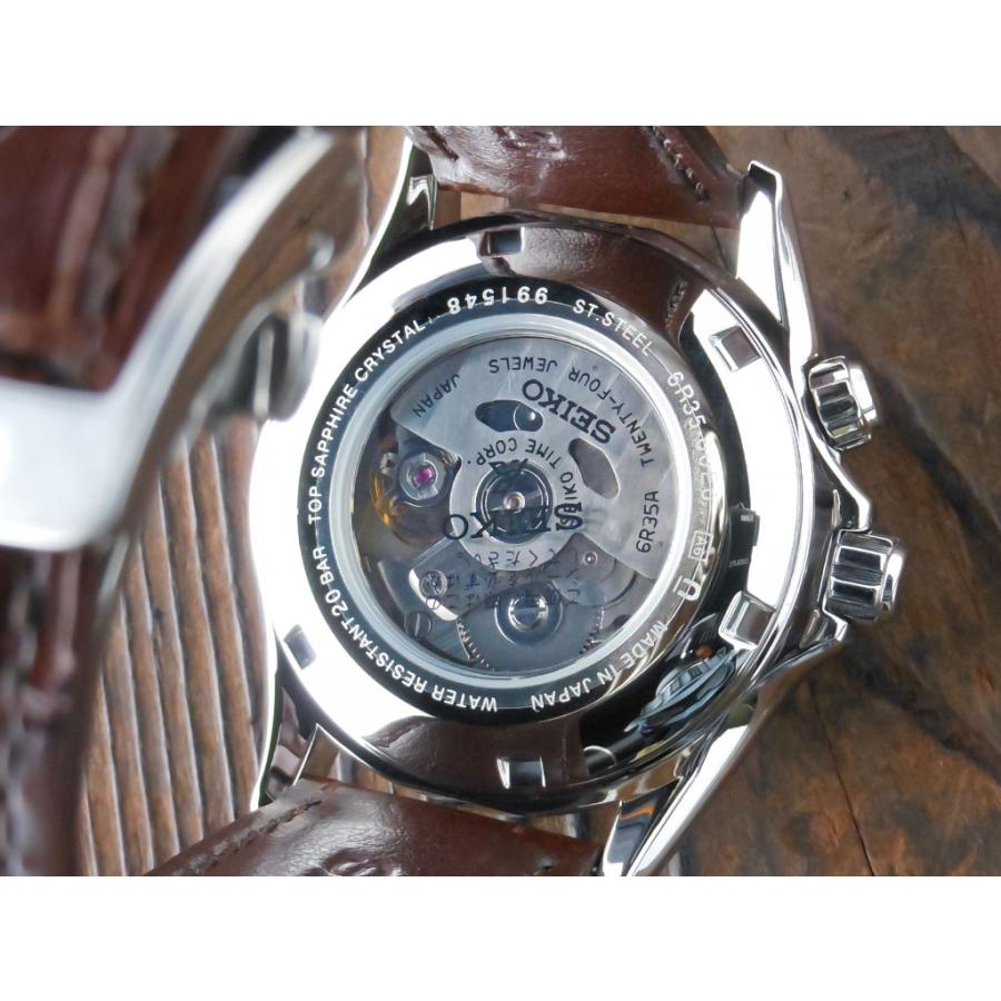Alpinist SEIKO prospex Alpinist／アルピニスト ＜SBDC091＞ : 宝石と