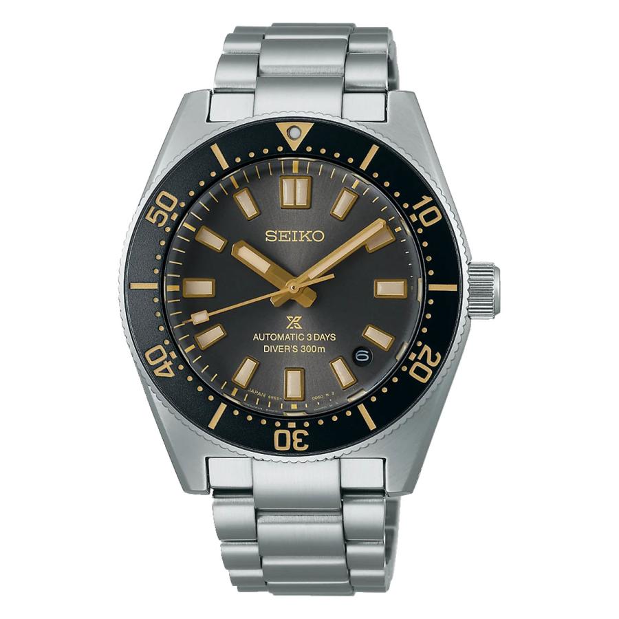 Diver Scuba SEIKO prospex ＜SBDC199＞SEIKO100周年記念メカニカル 