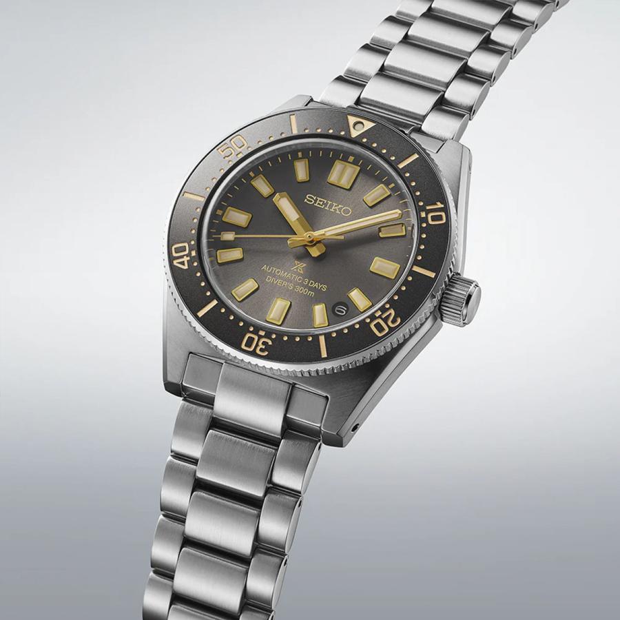 Diver Scuba SEIKO prospex ＜SBDC199＞SEIKO100周年記念メカニカル 