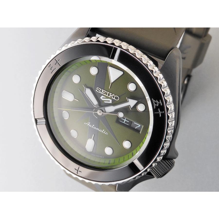 seiko 5 sports <SBSA153> セイコー5スポーツ ONE PIECE限定モデル 