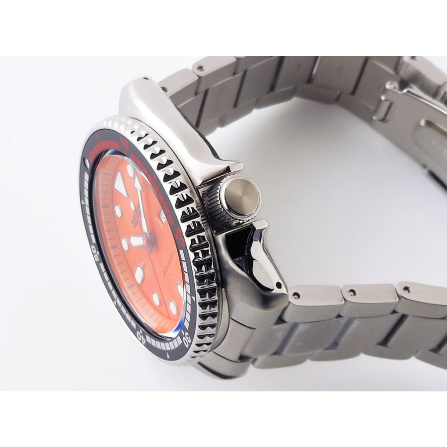新品未使用 セイコー 5スポーツ SBSA215 55周年記念 Seiko 5 Sports 55th Anniversary Customized Campaign Limited