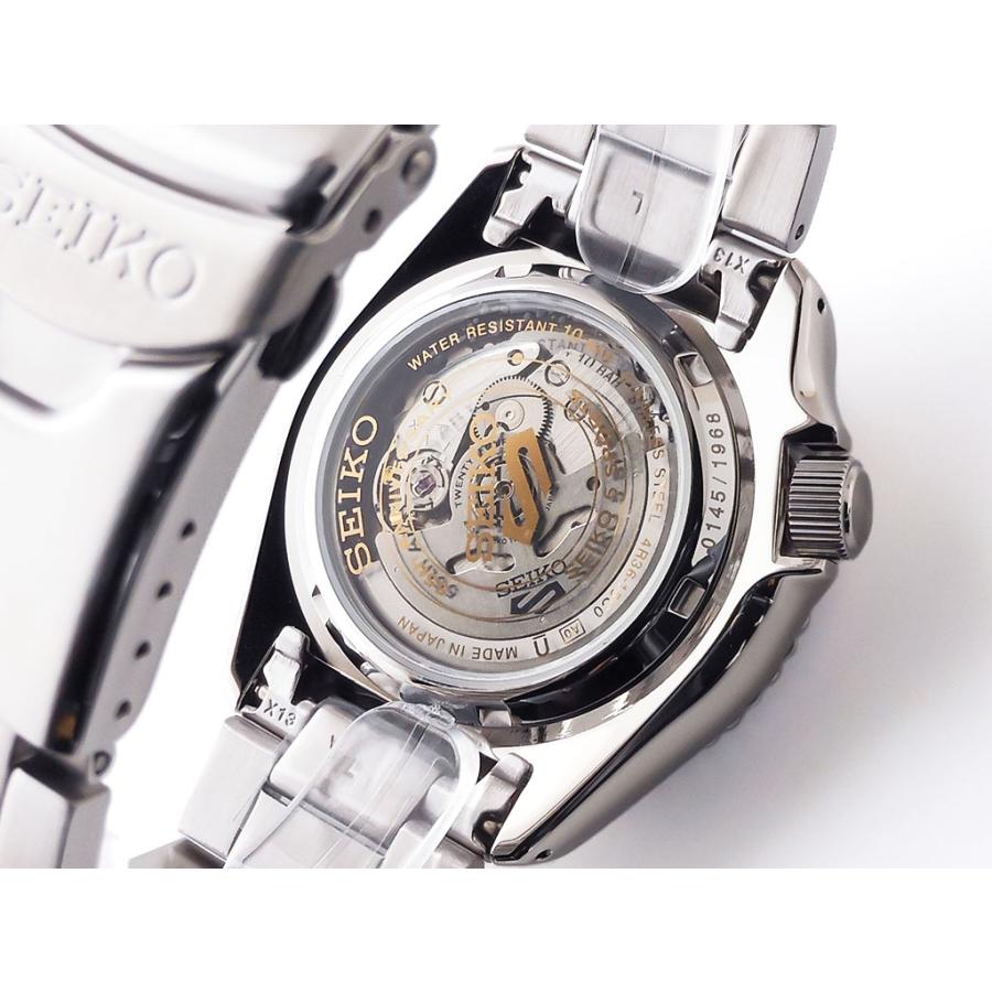 新品未使用 セイコー 5スポーツ SBSA215 55周年記念 Seiko 5 Sports seiko sports <SBSA215> セイコー5スポーツ／55周年