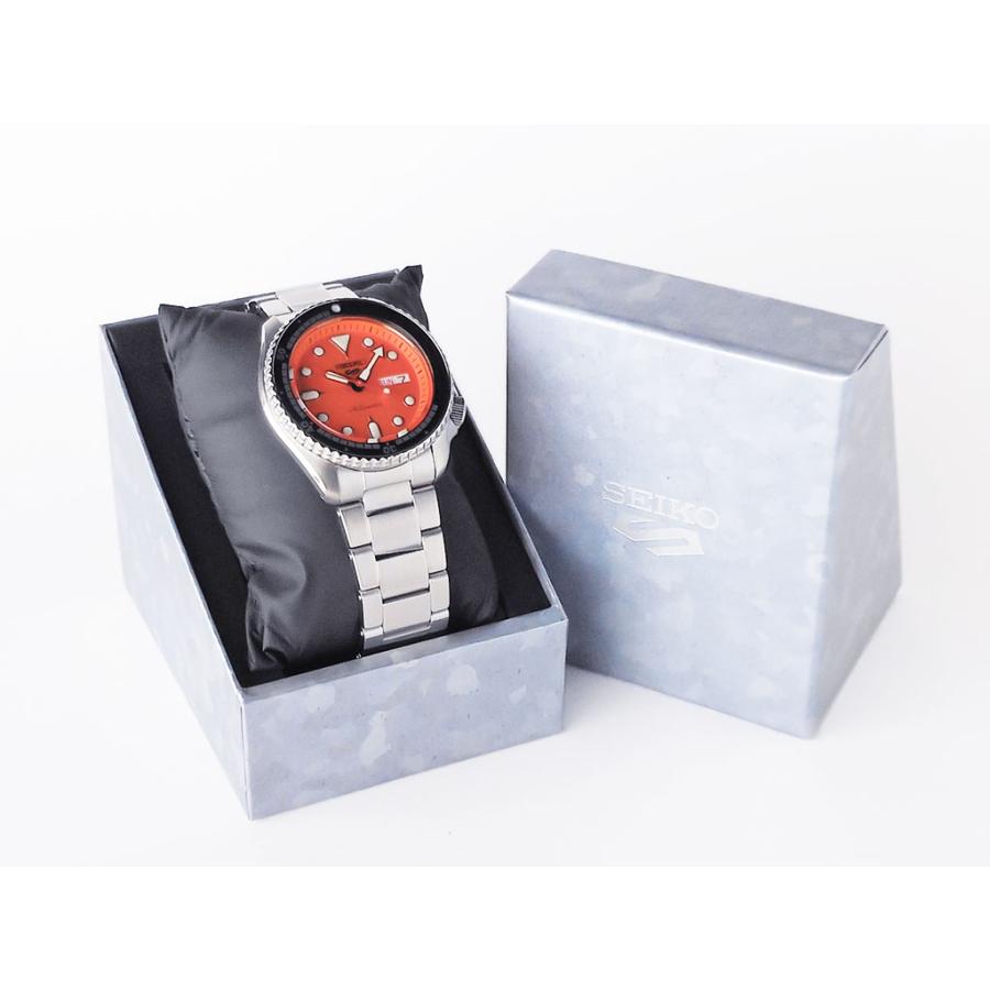 新品未使用 セイコー 5スポーツ SBSA215 55周年記念 Seiko 5 Sports seiko sports <SBSA215> セイコー5スポーツ／55周年