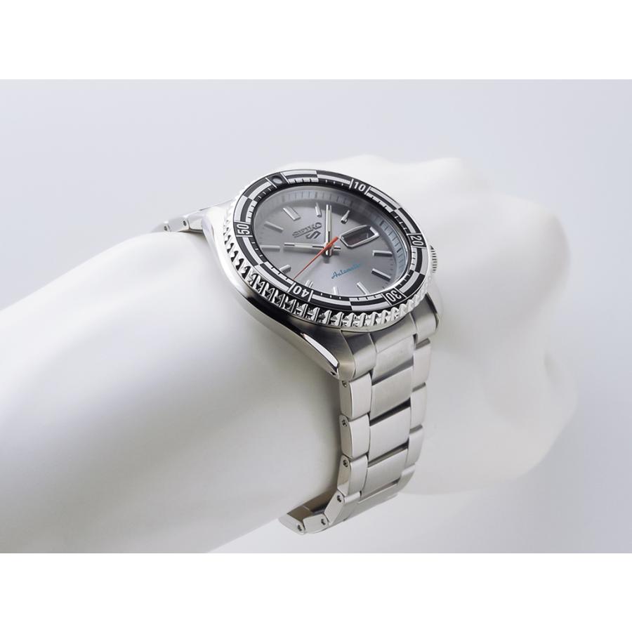 Seiko 5 Sports seiko sports <SBSA217> セイコー5スポーツSKX Style