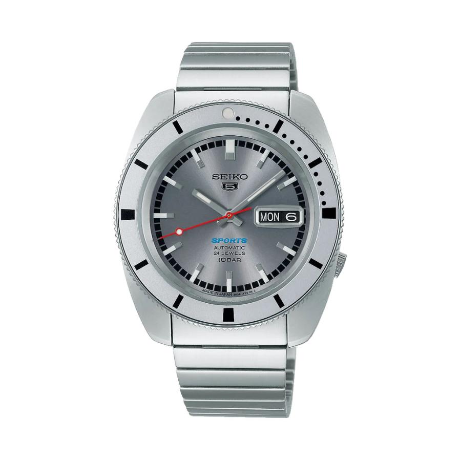 SEIKO 5sportsヘリテージデザイン復刻限定モデルSBSA269 セイコー 5スポーツ ヘリテージデザイン復刻 限定モデル | セイコー