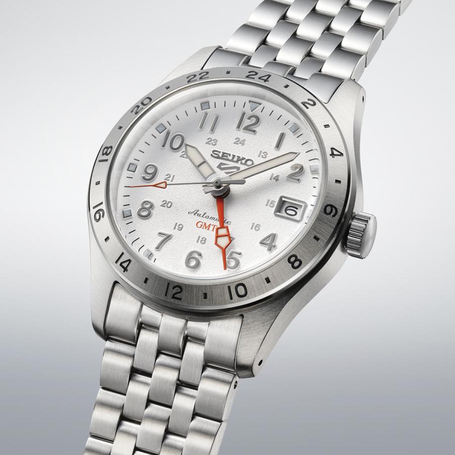 新品　SEIKO 5 Sports Field series SBSC009 セイコー 5スポーツ フィールド GMT スポーツスタイル SBSC009 メンズ