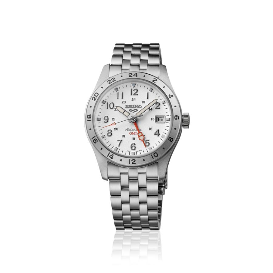 新品　SEIKO 5 Sports Field series SBSC009 セイコー 5スポーツ フィールド GMT スポーツスタイル SBSC009 メンズ