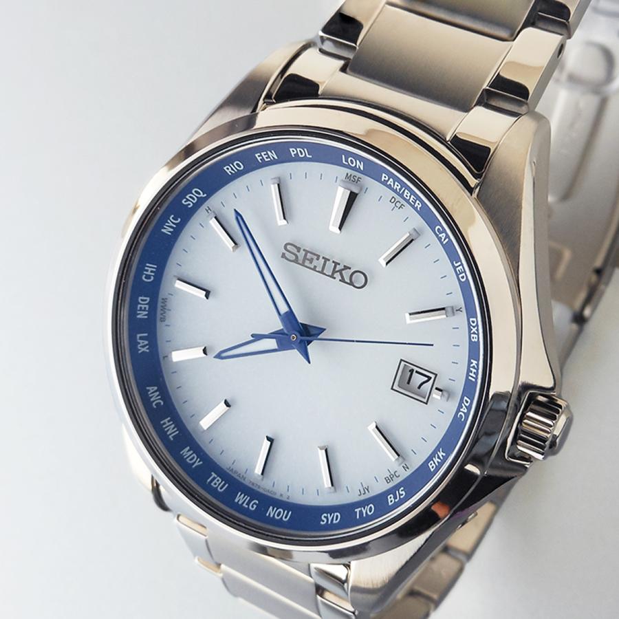 SEIKO（セイコー） セイコー創業140周年記念限定モデル〈SBTM299