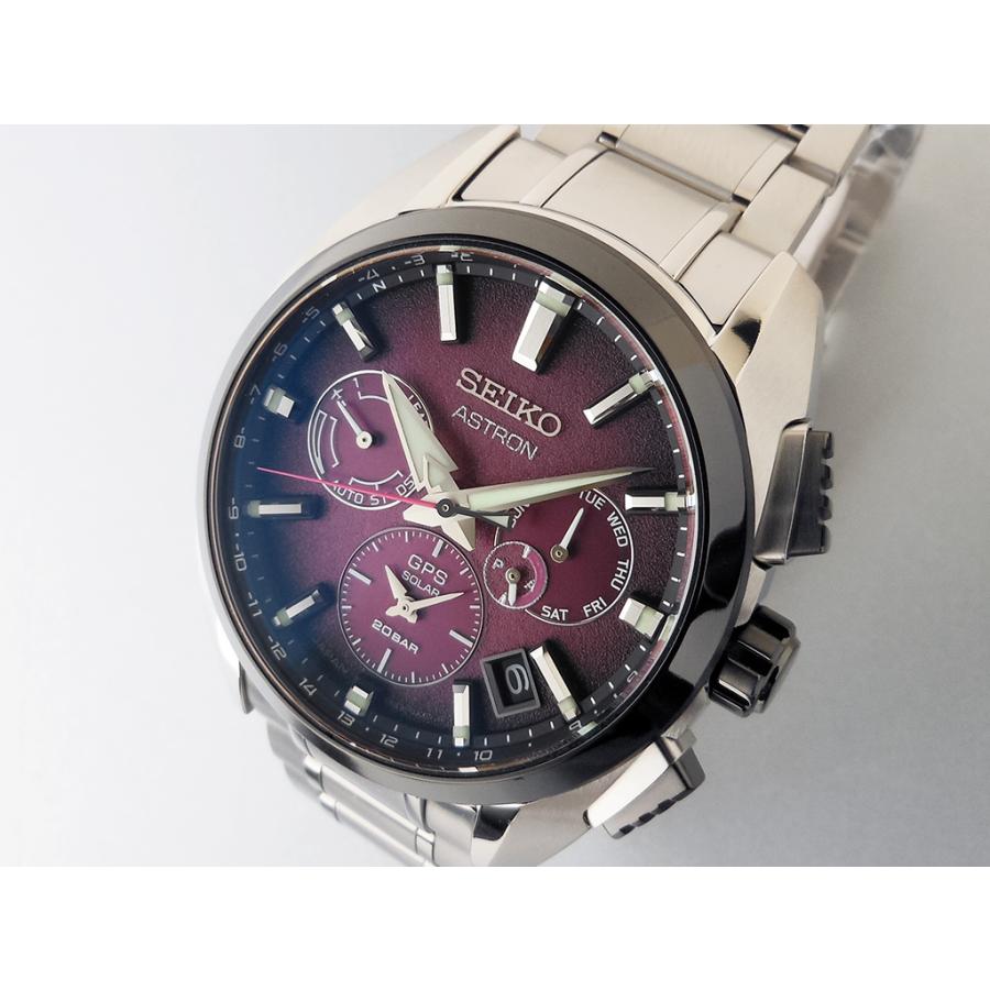 Global Line Sport Astron アストロン SBXC101 SEIKO 2021 限定モデル