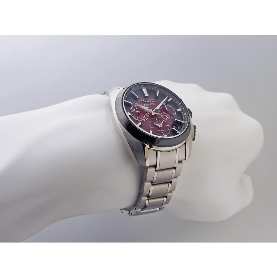 限定モデル　セイコー　アストロン　SBXC101 Global Line Sport Astron アストロン SBXC101 SEIKO 2021 限定モデル