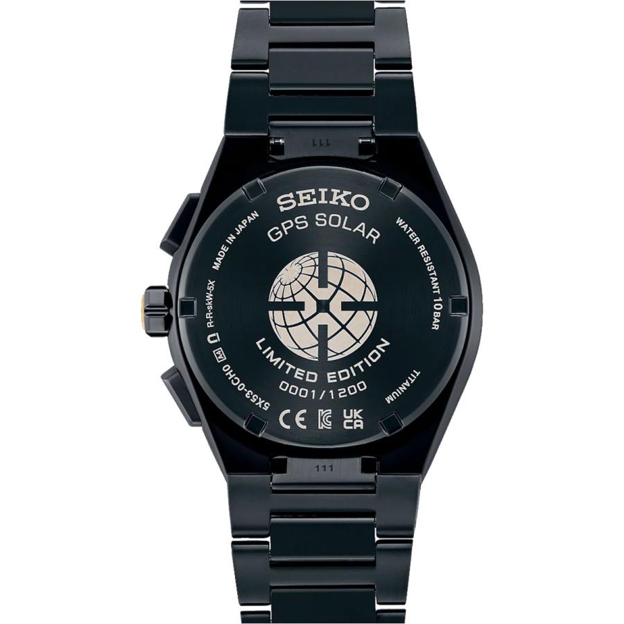 NEXTER SEIKO ASTRON SBXC145＜アストロン＞Nexter Starry Sky 限定