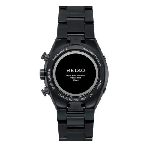 SEIKO ASTRON 〈SBXY105〉アストロン Nexter “Starry Sky” 2026 限定モデル/国内限定700本/電波ソーラー | NEXTER | 01