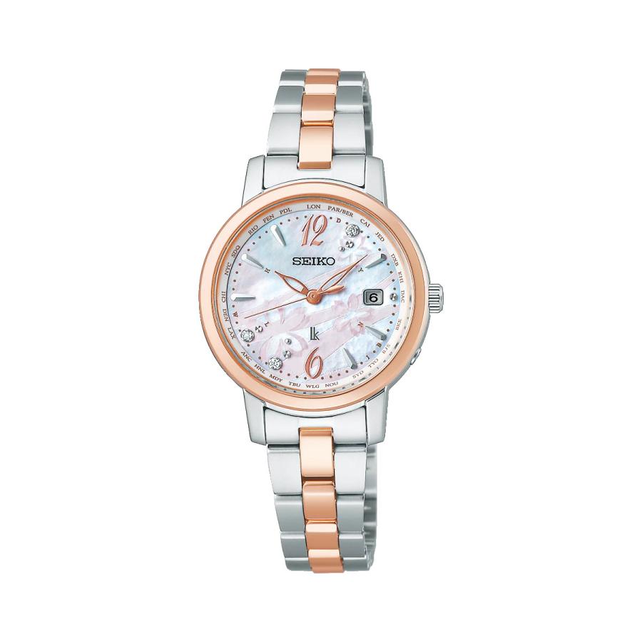LUKIA SEIKO <SSVV080> 2023 SAKURA Blooming Limited Edition 数量 