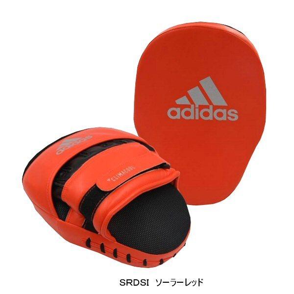 アディダス ボクシング スピードコーチミット SPEED COACH MITTS ADISBAC01 [自社](メール便不可)｜uchiyama-sports｜04