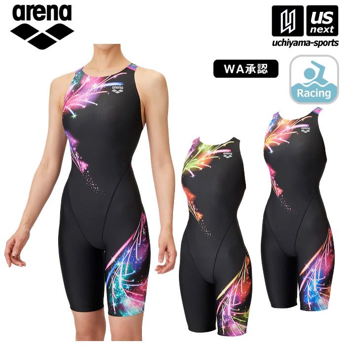 アリーナ（arena） 水泳 レディース 競泳水着 レーシングワンピース