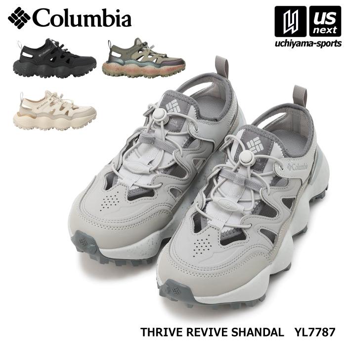 Columbia（コロンビア） (国内正規品) サンダル スニーカー レディース