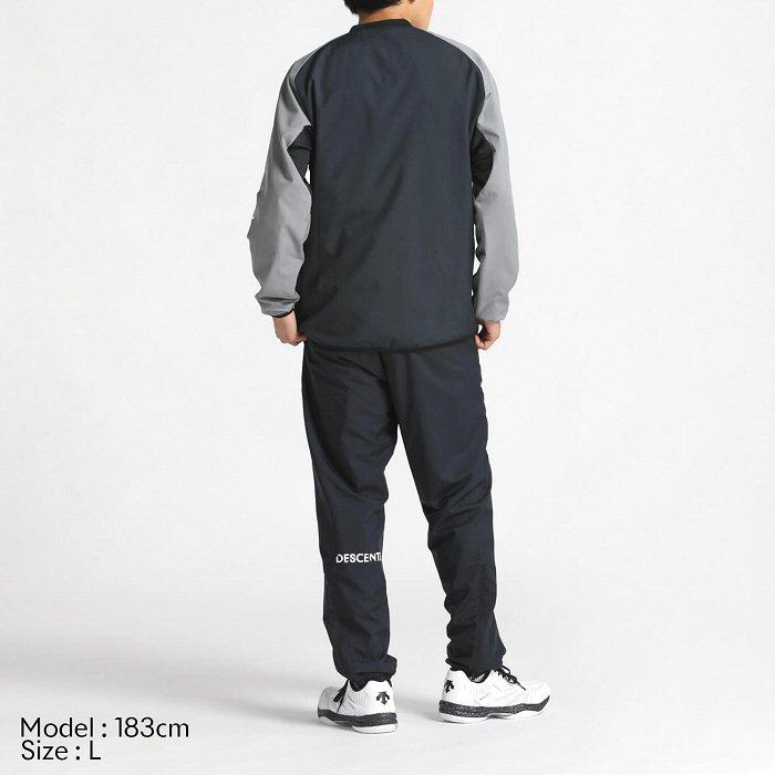 DESCENTE デサント バレーボール メンズ ウォーマージャケット DESCENTE デサント バレーボール メンズ ウォーマージャケット