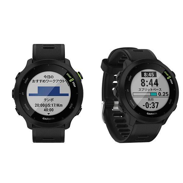 GARMIN ガーミン ランニングウォッチ ForeAthlete 55 2025年継続 GARMIN ガーミン ランニングウォッチ ForeAthlete 55 2025年継続