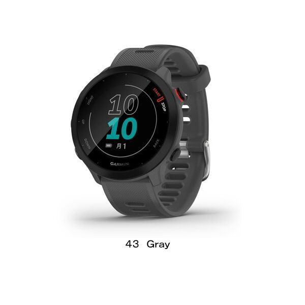 GARMIN ガーミン ランニングウォッチ ForeAthlete 55 2025年継続 GARMIN ガーミン ランニングウォッチ ForeAthlete 55 2025年継続