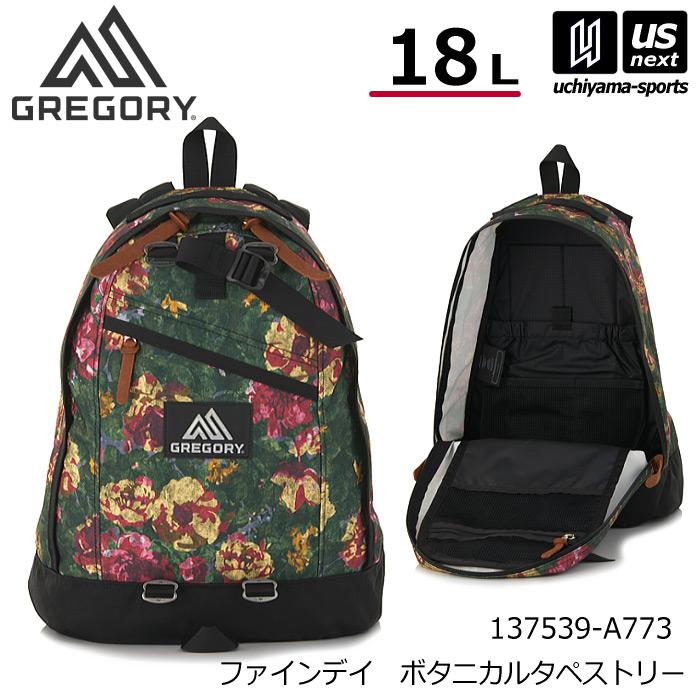 GREGORY（グレゴリー） (国内正規品)グレゴリー ファインデイ 
