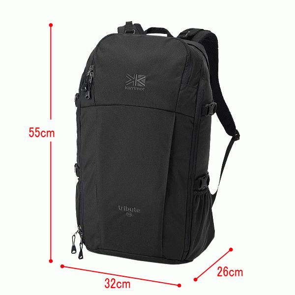 カリマー バックパック トリビュート 40 2025年継続モデル (自社