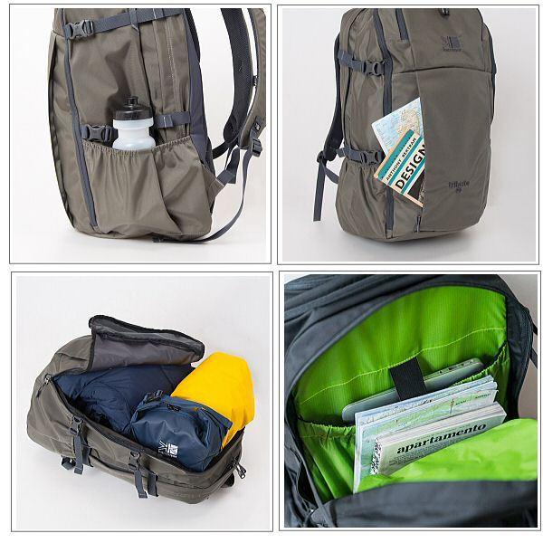 カリマー バックパック トリビュート 40 2025年継続モデル (自社