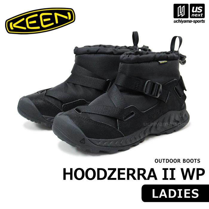 KEEN（キーン） スノーシューズ レディース HOODZERRA II WP