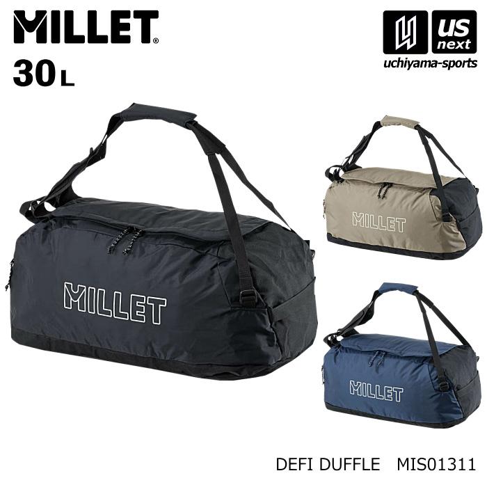 MILLET（ミレー） ダッフルバッグ デフィ ダッフル 30 DEFI DUFFLE 30