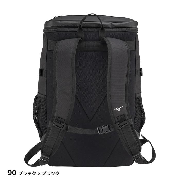 ミズノ N-XT バックパック 30L 2024年春夏モデル [365日出荷] [物流](メール便不可)｜uchiyama-sports｜07