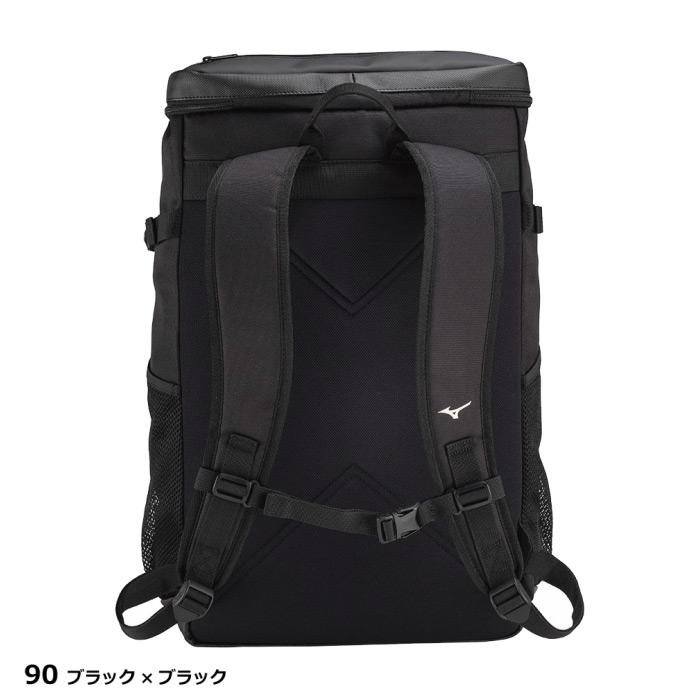 ミズノ N-XT バックパック 40L 2024年春夏モデル [365日出荷] [物流](メール便不可)｜uchiyama-sports｜05