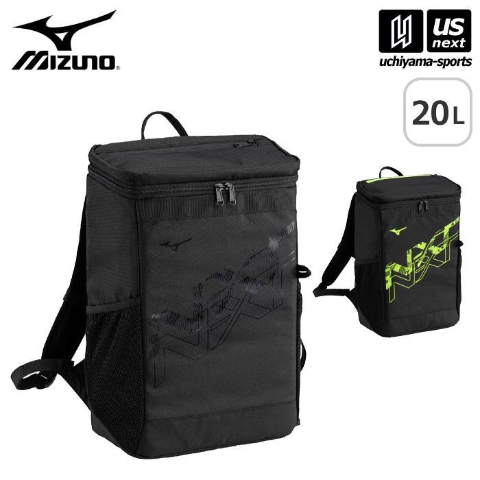 MIZUNO（ミズノ） 【物価高応援クーポン配布中】ミズノ N-XT バック