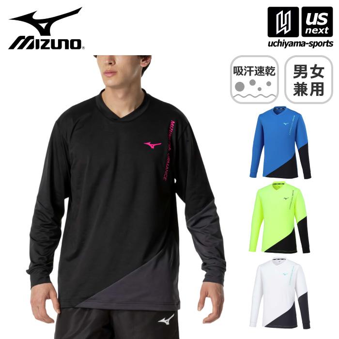 MIZUNO（ミズノ） テニス バドミントン ライトスウェットシャツ 2025年