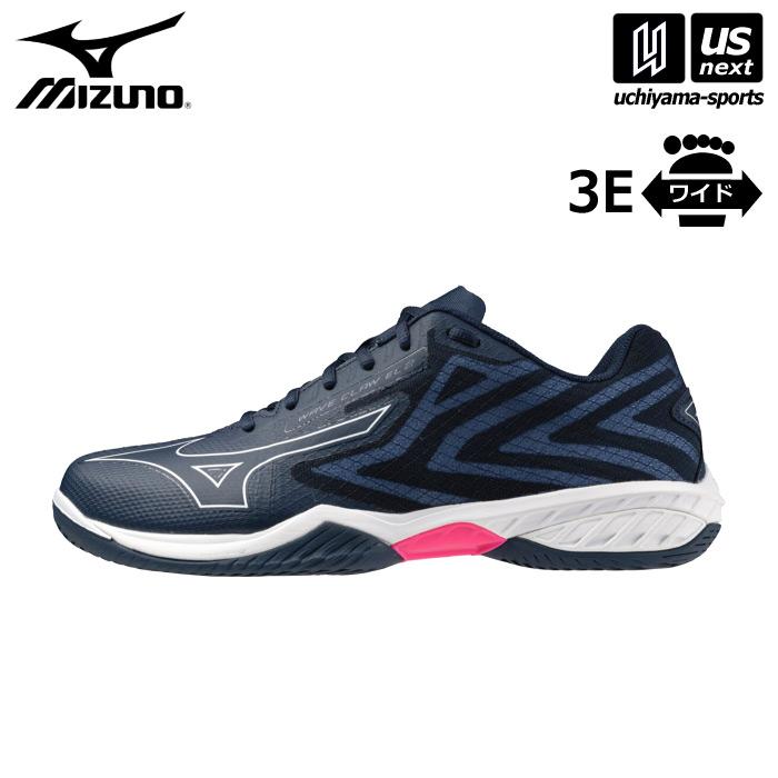 MIZUNO（ミズノ） バドミントンシューズ ウエーブクロー EL 2 2026年