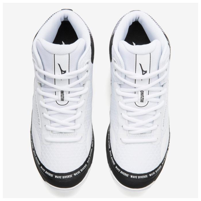 MIZUNO ミズノ フィットネスシューズ ウエーブダイバース DE 2 2025年
