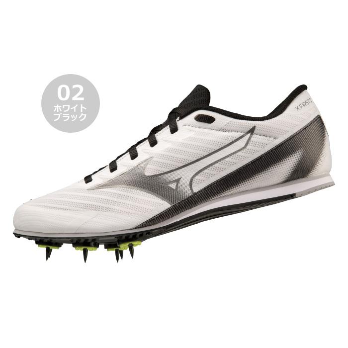 MIZUNO ミズノ 陸上スパイク エックスファースト 2 2024年継続 MIZUNO ミズノ 陸上スパイク エックスファースト 2 2024年継続