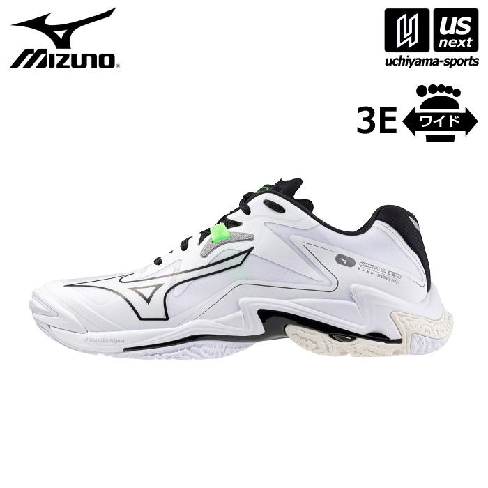 MIZUNO（ミズノ） バレーボールシューズ ウエーブライトニング Z8 WIDE