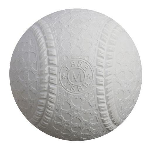 ナガセケンコー 軟式野球ボール 新型ケンコーボールM号 1ダース 1打 2023年継続モデル  [自社](メール便不可)(送料無料)