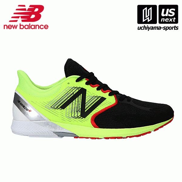 値下げ価格 ニューバランス メンズ ランニングシューズ Nb Hanzo R M Mhanzrr3 21年春夏限定色 物流 メール便 買い半額 Www Superavila Com