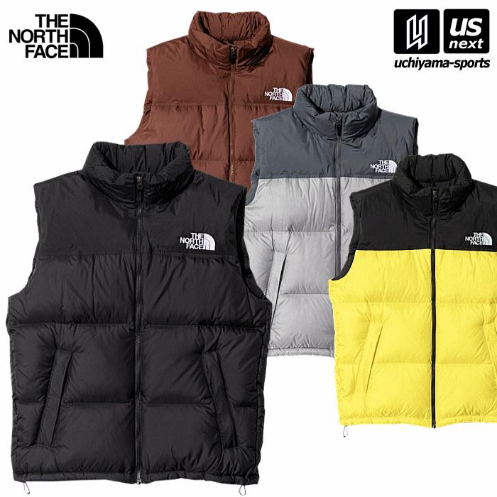 2022年ヌプシベストメンズNuptse Vest 型番 ND92232 XL | www.disk.kh.edu.tw