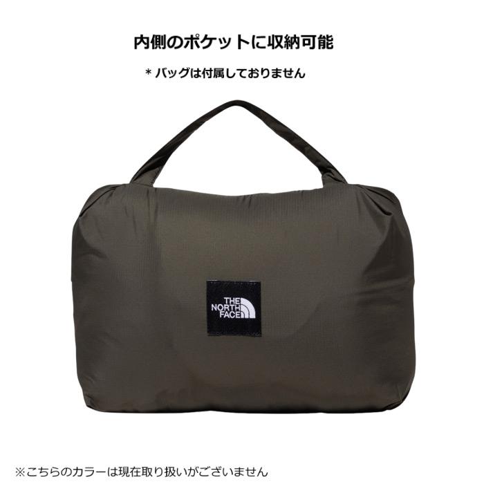 新品未開封　ノースフェイス シェルブランケット NNB72301 THE NORTH FACE ザ・ノース・フェイス ブランケット ベビー